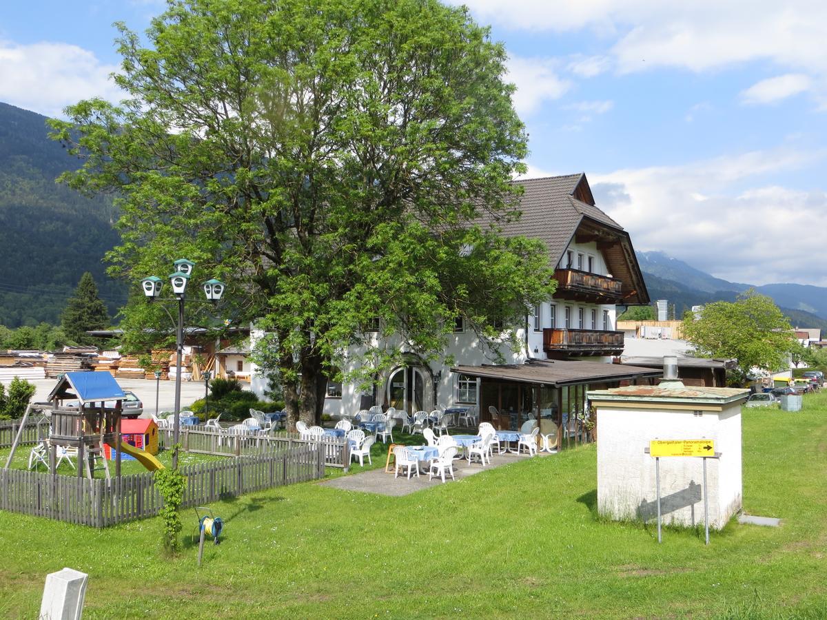 Landgasthof Pfeffermühle Kotschach-Mauthen Exterior foto